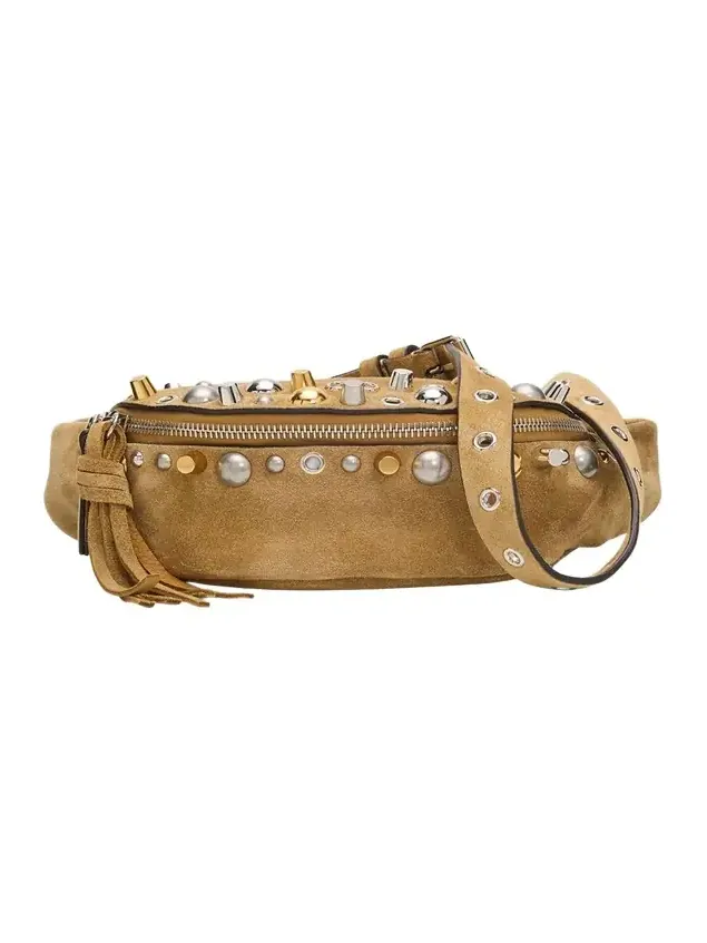 Men's Nellcote Suede Belt Bag Men's Nellcote Suede Belt Bag