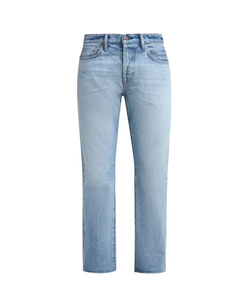 Tom Ford Men's Straight Five-Pocket Jeans | Image 1 Tom Ford Men's Straight Five-Pocket Jeans | Image 1