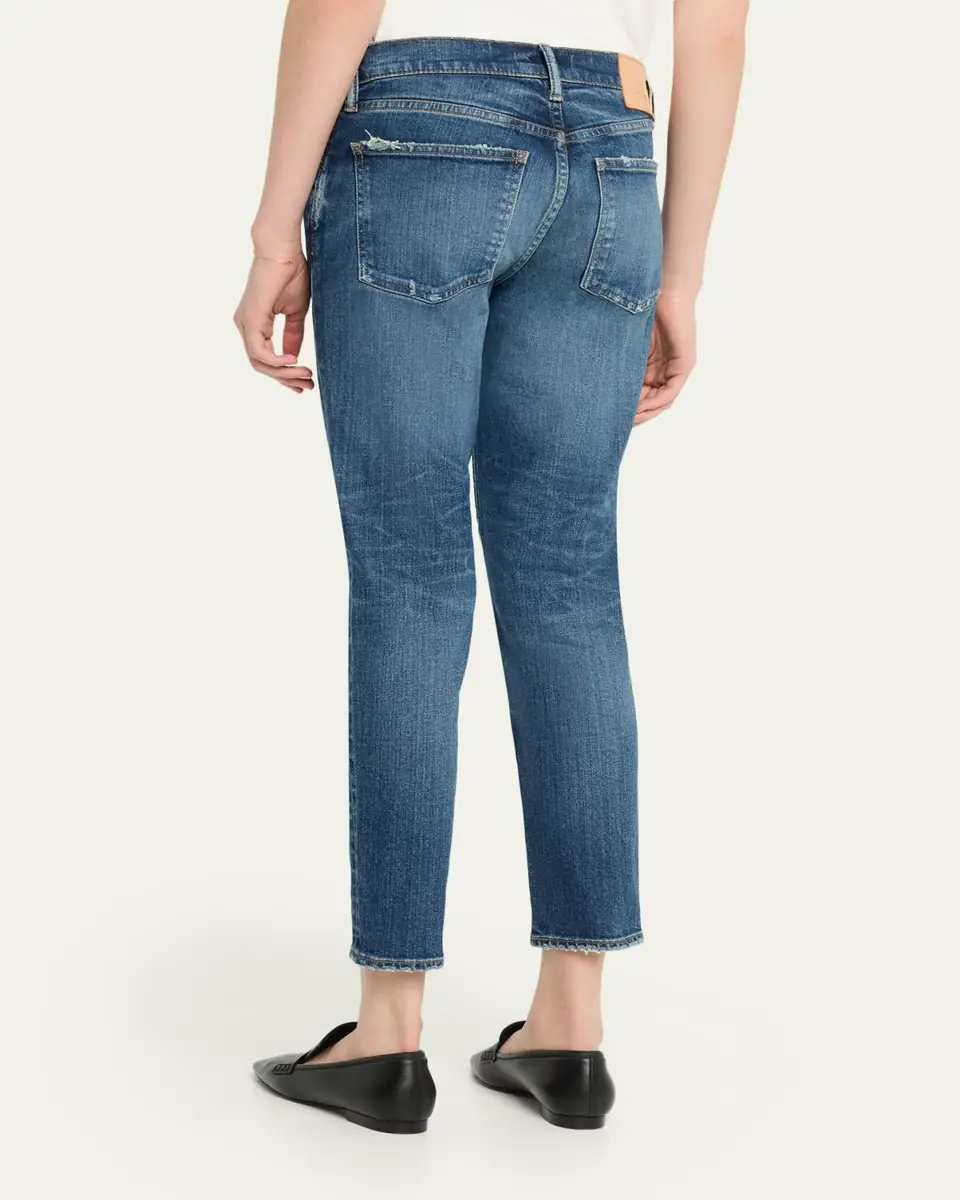 Moussy Vintage Holliston Low-Rise Skinny Jeans | Thumbnail 3 Moussy Vintage Holliston Low-Rise Skinny Jeans | Thumbnail 3