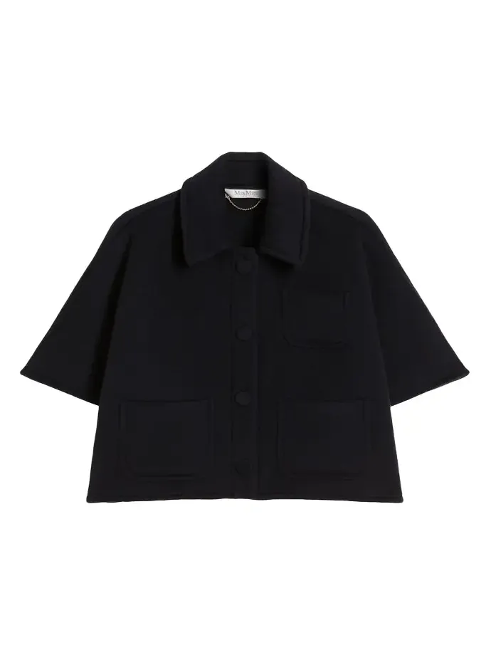 Lightweight Cashmere Cape