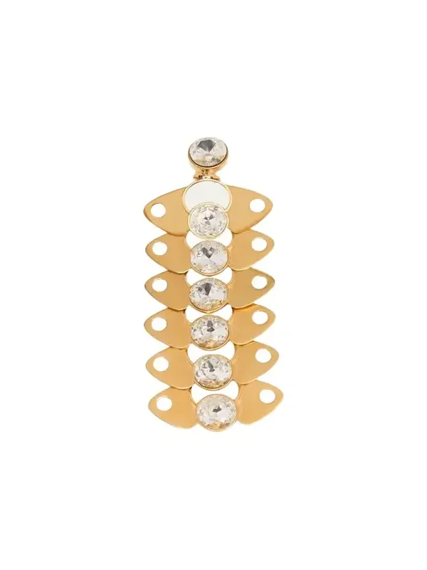 Fireflies Chandelier Earring, Single Fireflies Chandelier Earring, Single
