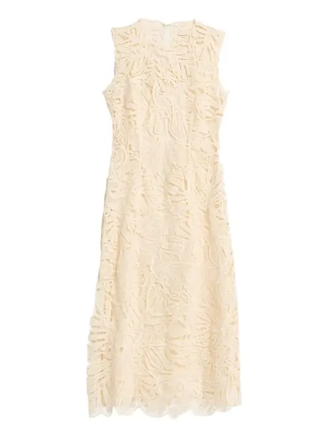 Eloisa Corded Lace Dress Eloisa Corded Lace Dress
