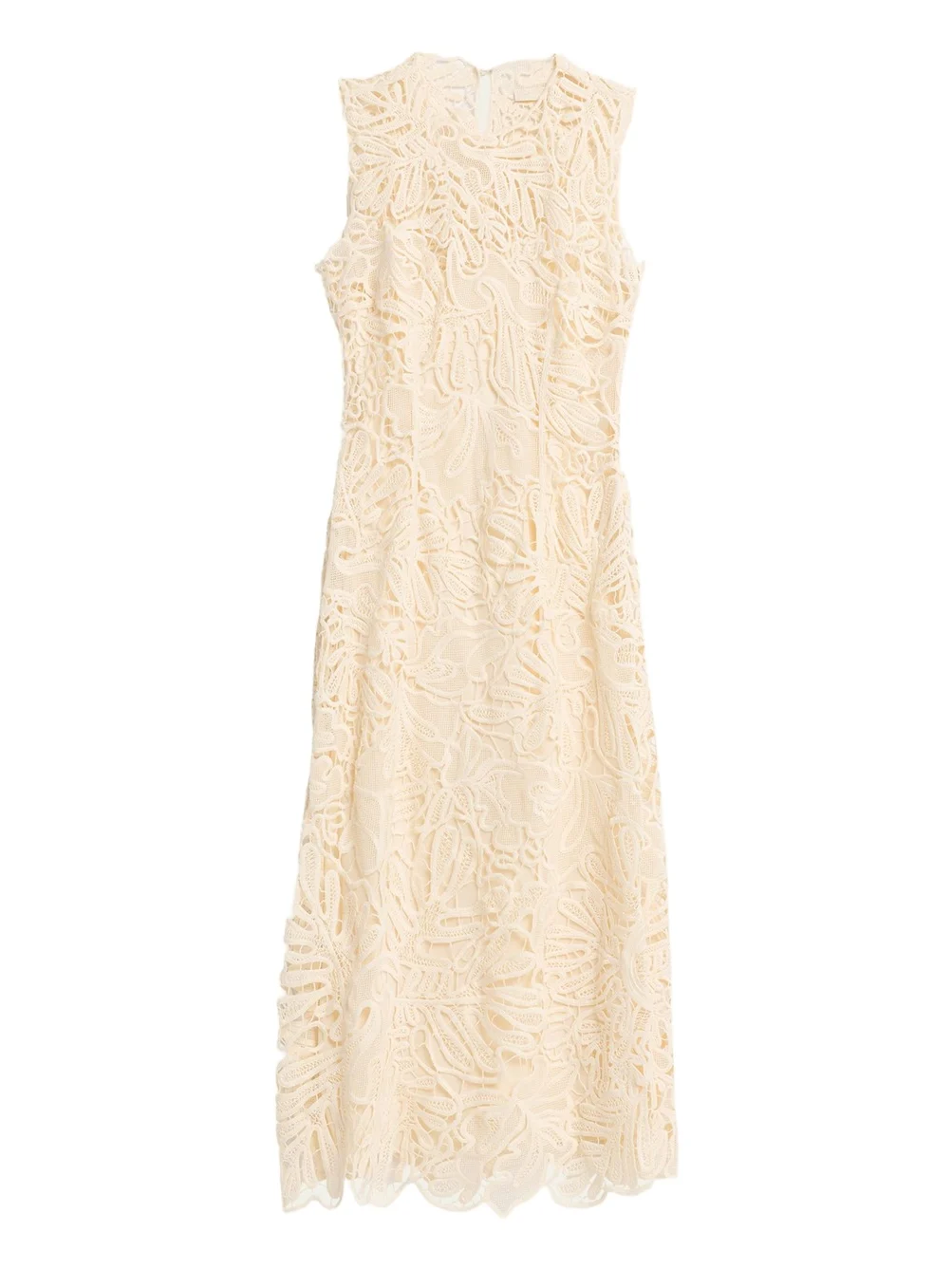 Eloisa Corded Lace Dress
