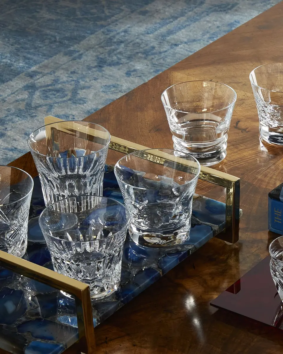 Baccarat Everyday Assorted Old Fashion Tumblers, Set of 6 | Thumbnail 3 Baccarat Everyday Assorted Old Fashion Tumblers, Set of 6 | Thumbnail 3