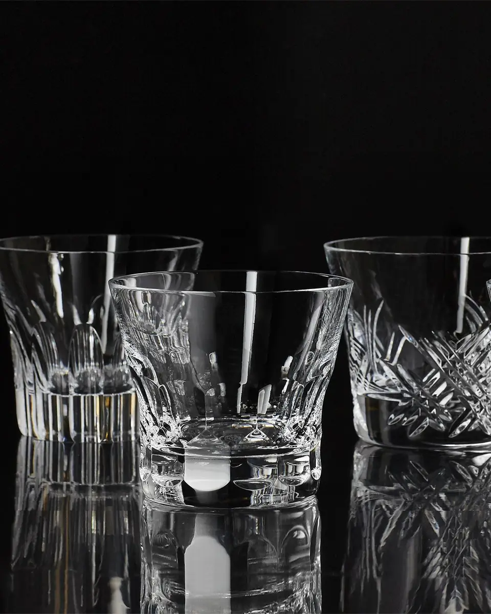 Baccarat Everyday Assorted Old Fashion Tumblers, Set of 6 | Thumbnail 4 Baccarat Everyday Assorted Old Fashion Tumblers, Set of 6 | Thumbnail 4