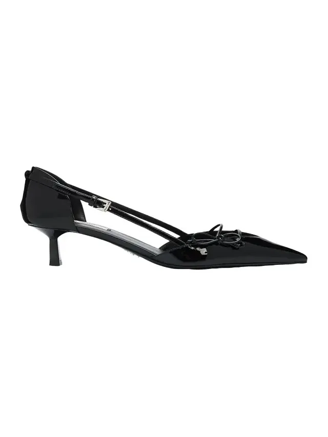 55mm Patent Leather Pumps 55mm Patent Leather Pumps