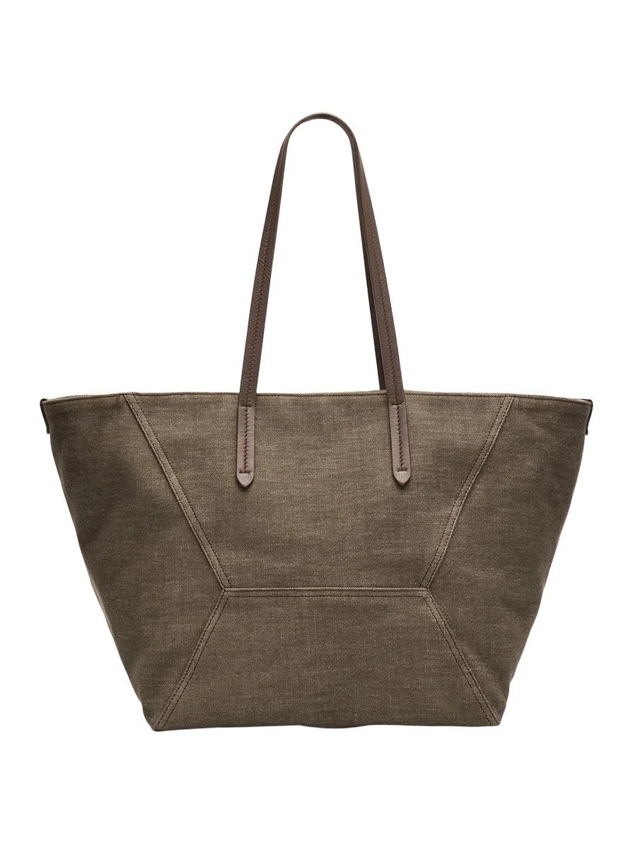No-Fade Denim Tote Bag No-Fade Denim Tote Bag