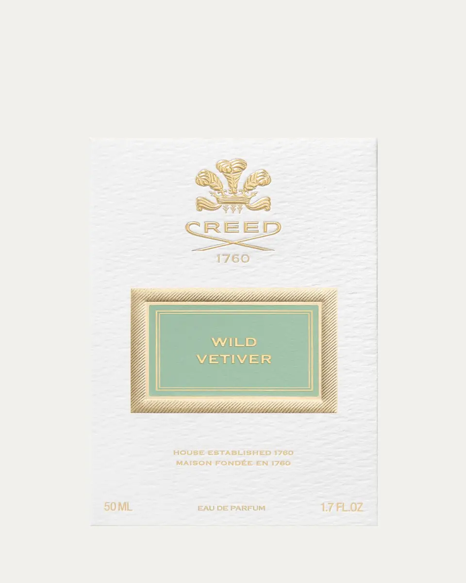 CREED Wild Vetiver Eau de Parfum, 1.7 oz. | Thumbnail 2 CREED Wild Vetiver Eau de Parfum, 1.7 oz. | Thumbnail 2