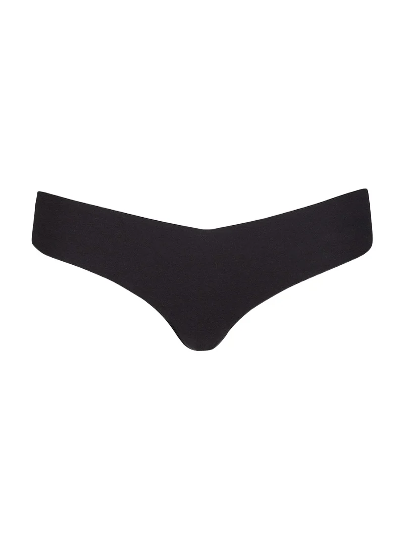 Commando Low-Rise Cotton Thong