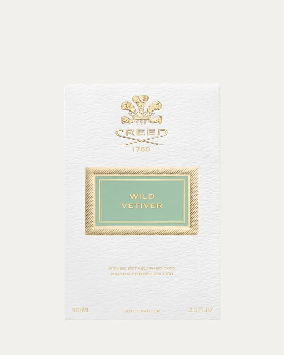 CREED Wild Vetiver Eau de Parfum, 3.3 oz. | Thumbnail 2 CREED Wild Vetiver Eau de Parfum, 3.3 oz. | Thumbnail 2