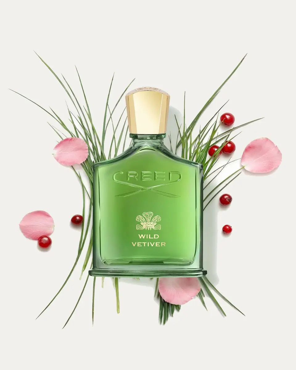 CREED Wild Vetiver Eau de Parfum, 3.3 oz. | Thumbnail 3 CREED Wild Vetiver Eau de Parfum, 3.3 oz. | Thumbnail 3