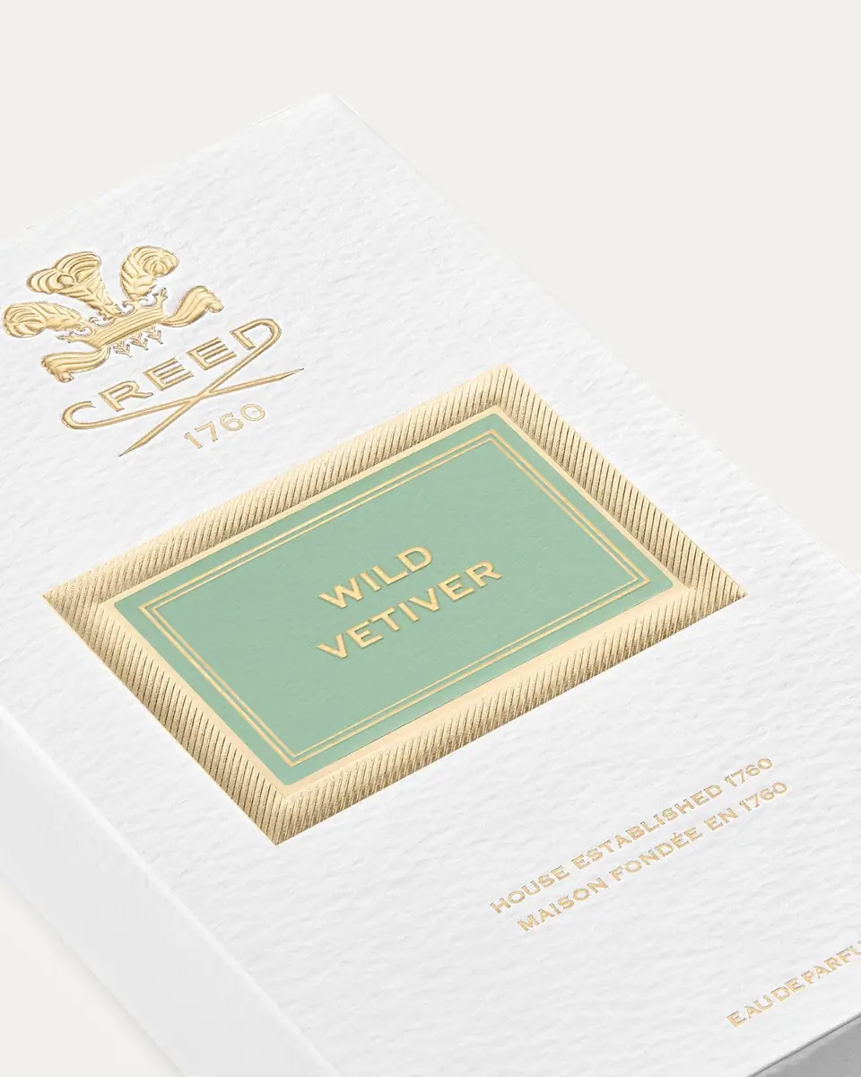 CREED Wild Vetiver Eau de Parfum, 3.3 oz. | Thumbnail 4 CREED Wild Vetiver Eau de Parfum, 3.3 oz. | Thumbnail 4