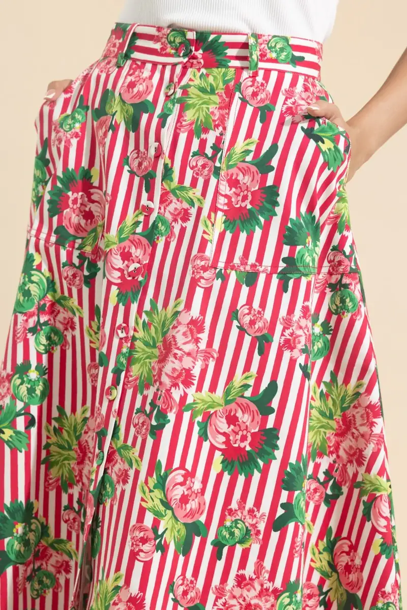 Saloni Kali Skirt | Thumbnail 3