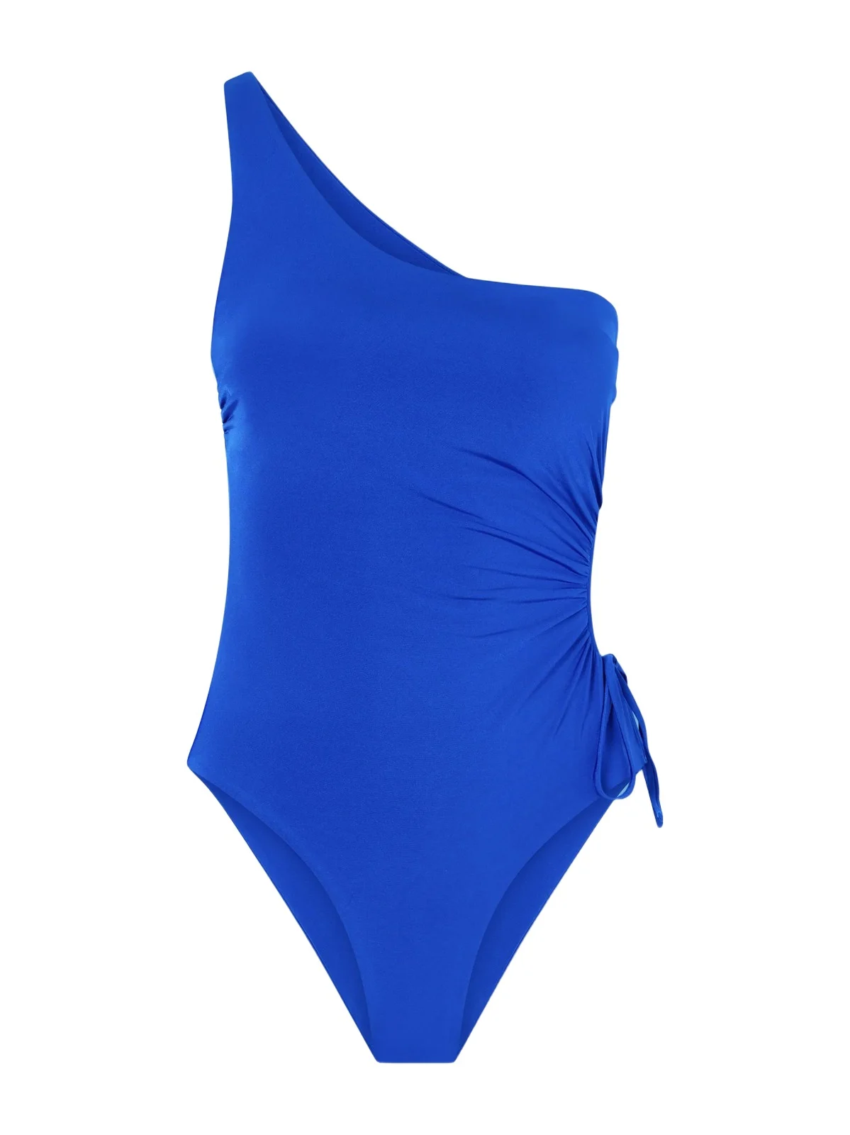 Canarie One-shoulder Cutout Swimsuit Canarie One-shoulder Cutout Swimsuit