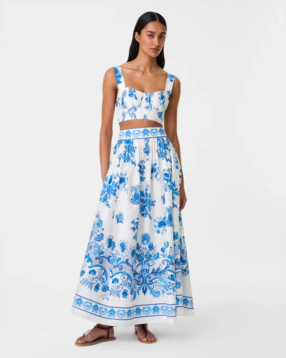 Emporio Sirenuse Dalia Top in Chintz Print | Thumbnail 10 Emporio Sirenuse Dalia Top in Chintz Print | Thumbnail 10