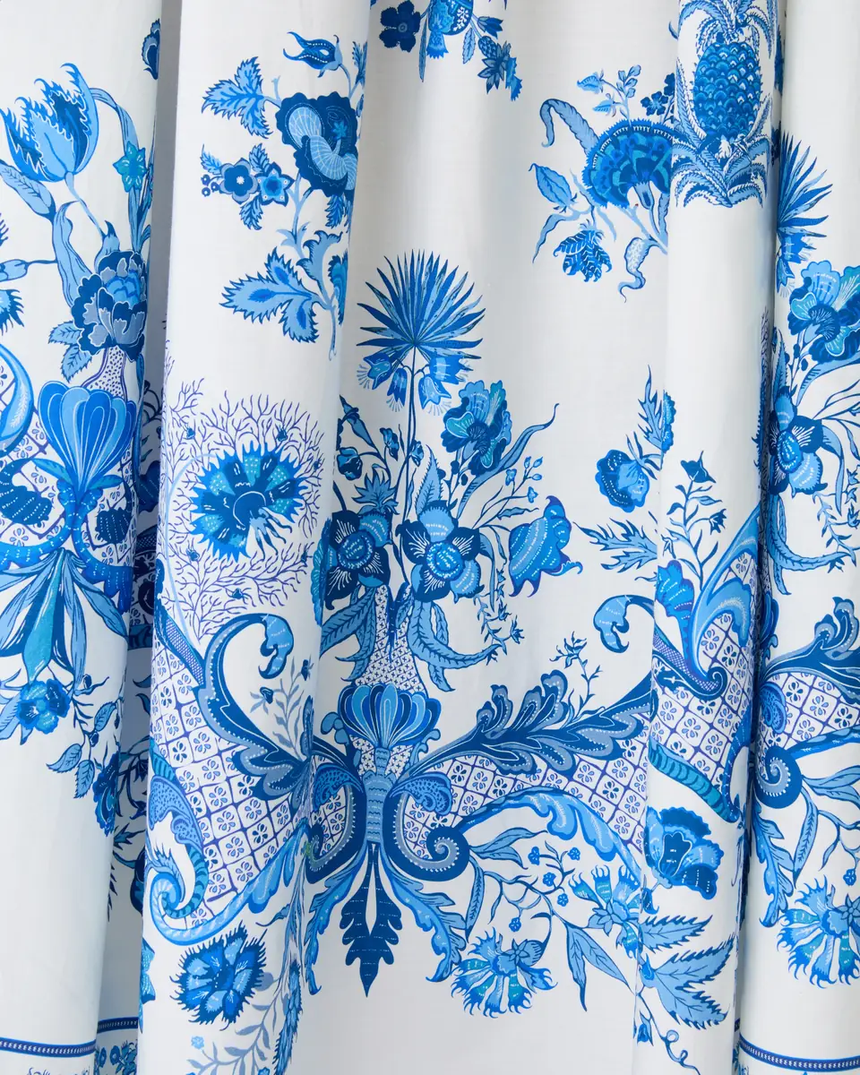 Emporio Sirenuse Ombretta Skirt in Chintz Print | Thumbnail 4 Emporio Sirenuse Ombretta Skirt in Chintz Print | Thumbnail 4