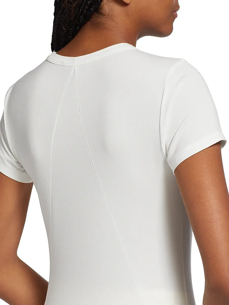 rag & bone Women's ICONS Luca Baby T-Shirt | Thumbnail 6 rag & bone Women's ICONS Luca Baby T-Shirt | Thumbnail 6