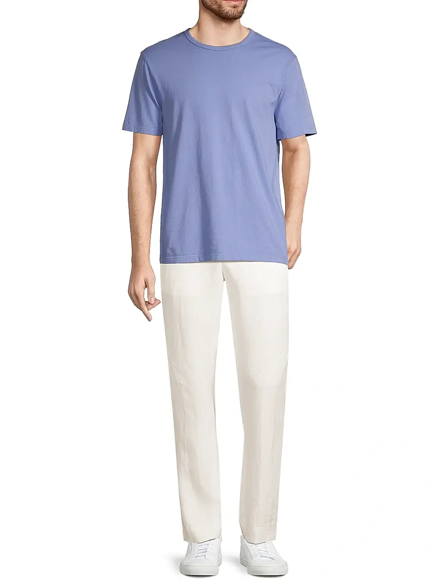 Vince Men's Lightweight Hemp Pants | Thumbnail 2 Vince Men's Lightweight Hemp Pants | Thumbnail 2