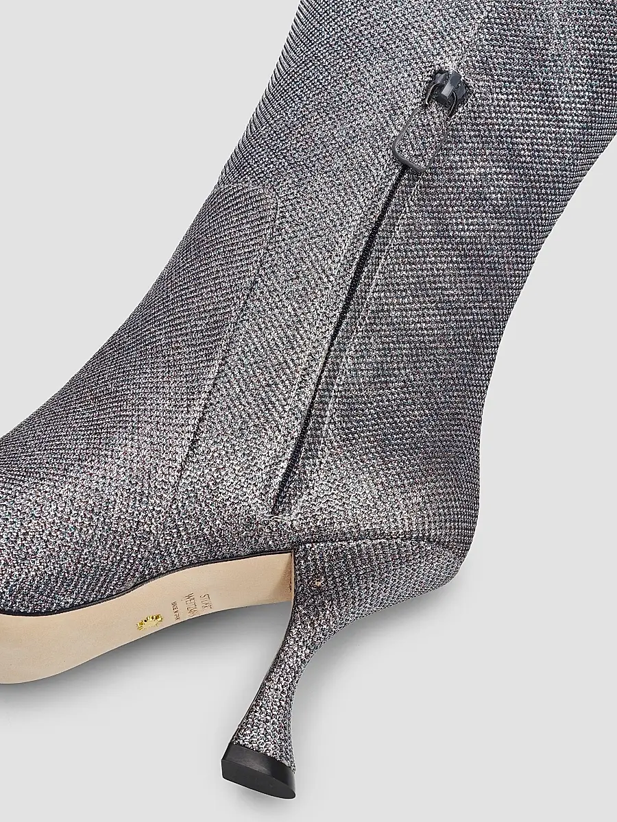 Stuart Weitzman Women's Xcurve 85MM Slouch Boots | Thumbnail 6 Stuart Weitzman Women's Xcurve 85MM Slouch Boots | Thumbnail 6