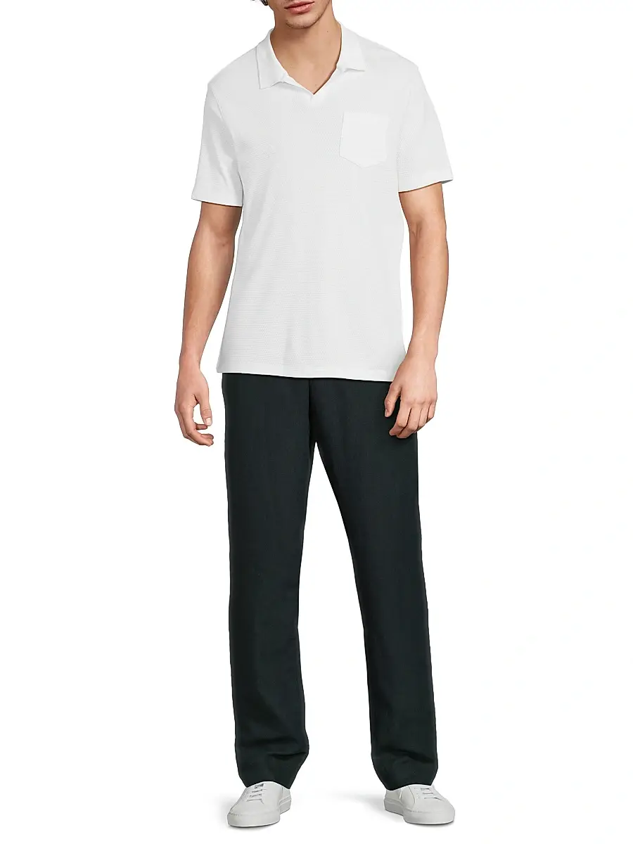 Vince Men's Lightweight Hemp Pants | Thumbnail 2 Vince Men's Lightweight Hemp Pants | Thumbnail 2