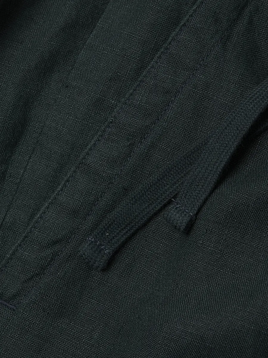 Vince Men's Lightweight Hemp Pants | Thumbnail 6 Vince Men's Lightweight Hemp Pants | Thumbnail 6