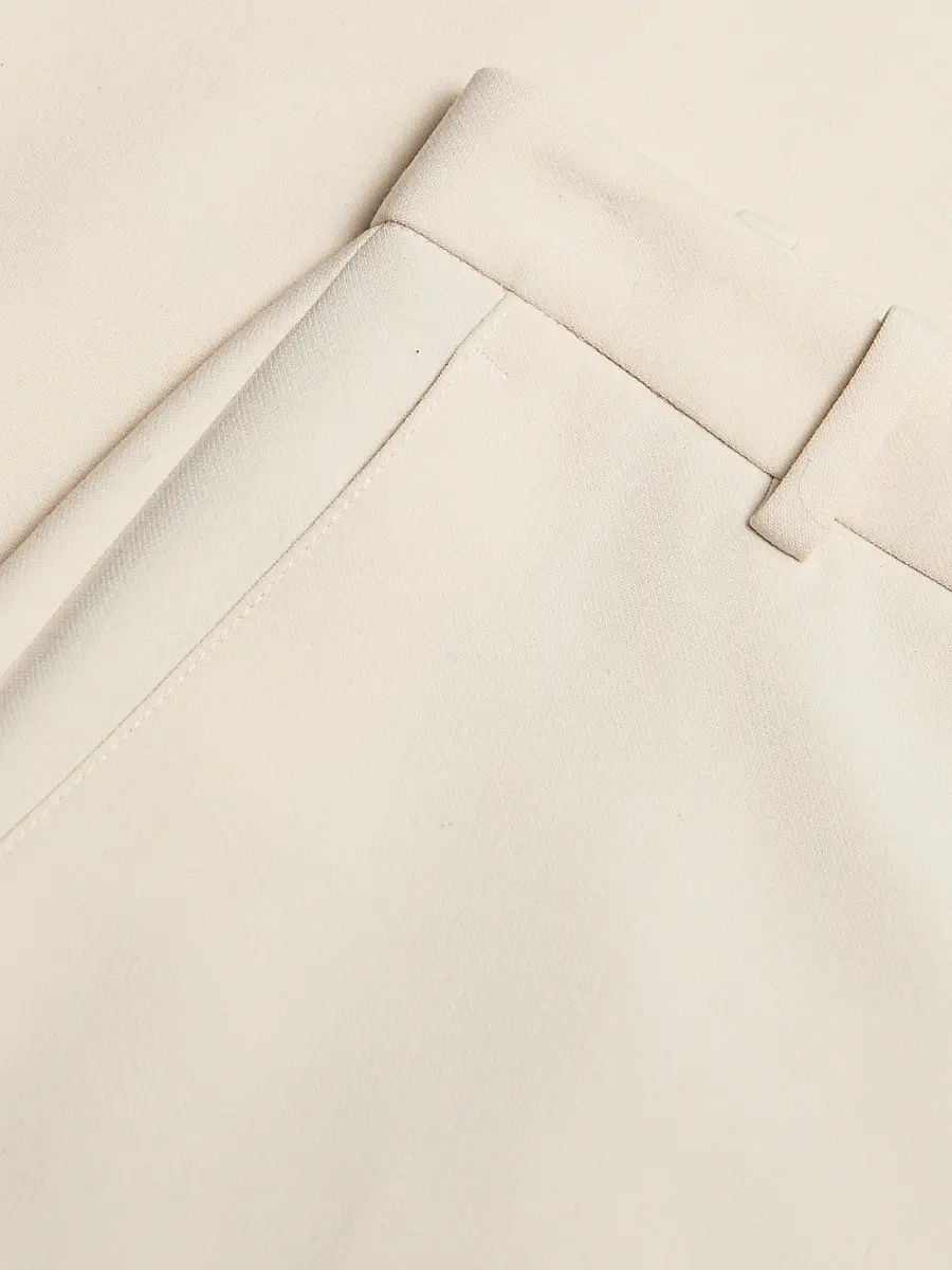 Vince Women's Elsa High-Rise Straight-Leg Trousers | Thumbnail 7 Vince Women's Elsa High-Rise Straight-Leg Trousers | Thumbnail 7