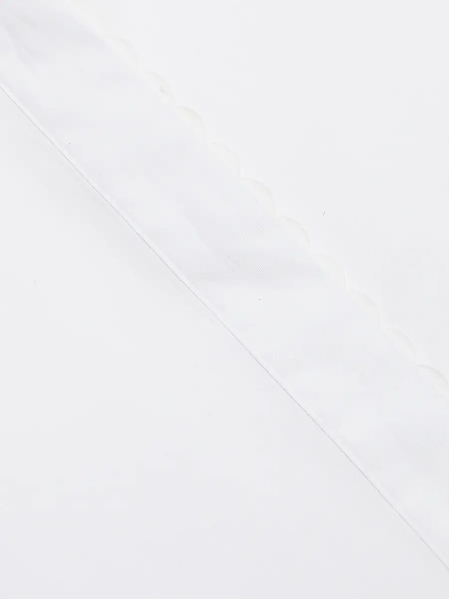 Vince Women's Poplin Boxy Shirt | Thumbnail 7 Vince Women's Poplin Boxy Shirt | Thumbnail 7