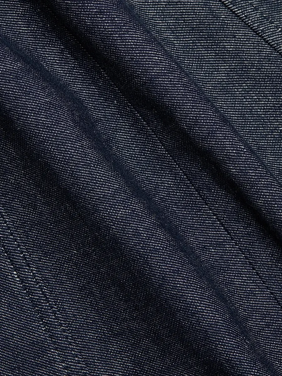 Vince Women's Chambray Cotton-Linen Minidress | Thumbnail 7 Vince Women's Chambray Cotton-Linen Minidress | Thumbnail 7