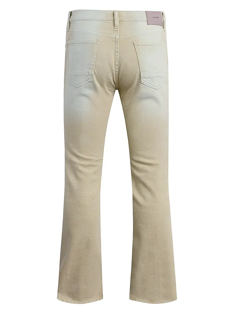 Hudson Jeans Men's Walker Kick Flare Jeans | Thumbnail 3 Hudson Jeans Men's Walker Kick Flare Jeans | Thumbnail 3