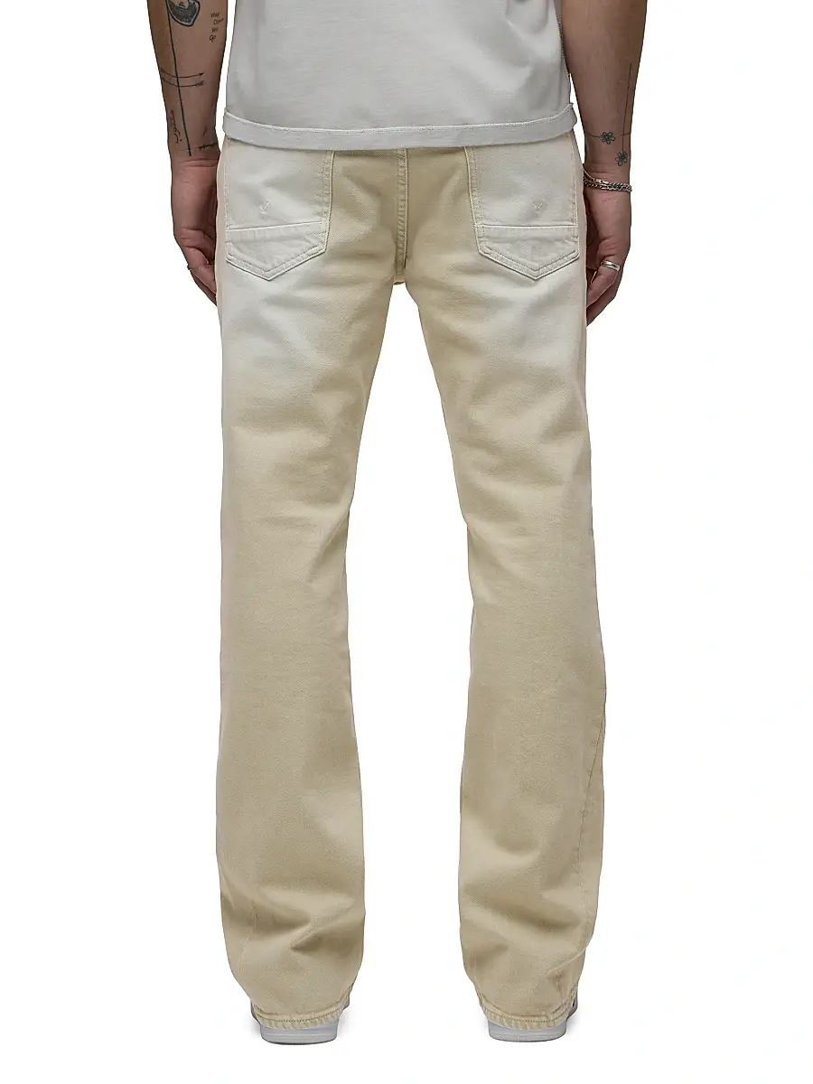 Hudson Jeans Men's Walker Kick Flare Jeans | Thumbnail 5 Hudson Jeans Men's Walker Kick Flare Jeans | Thumbnail 5