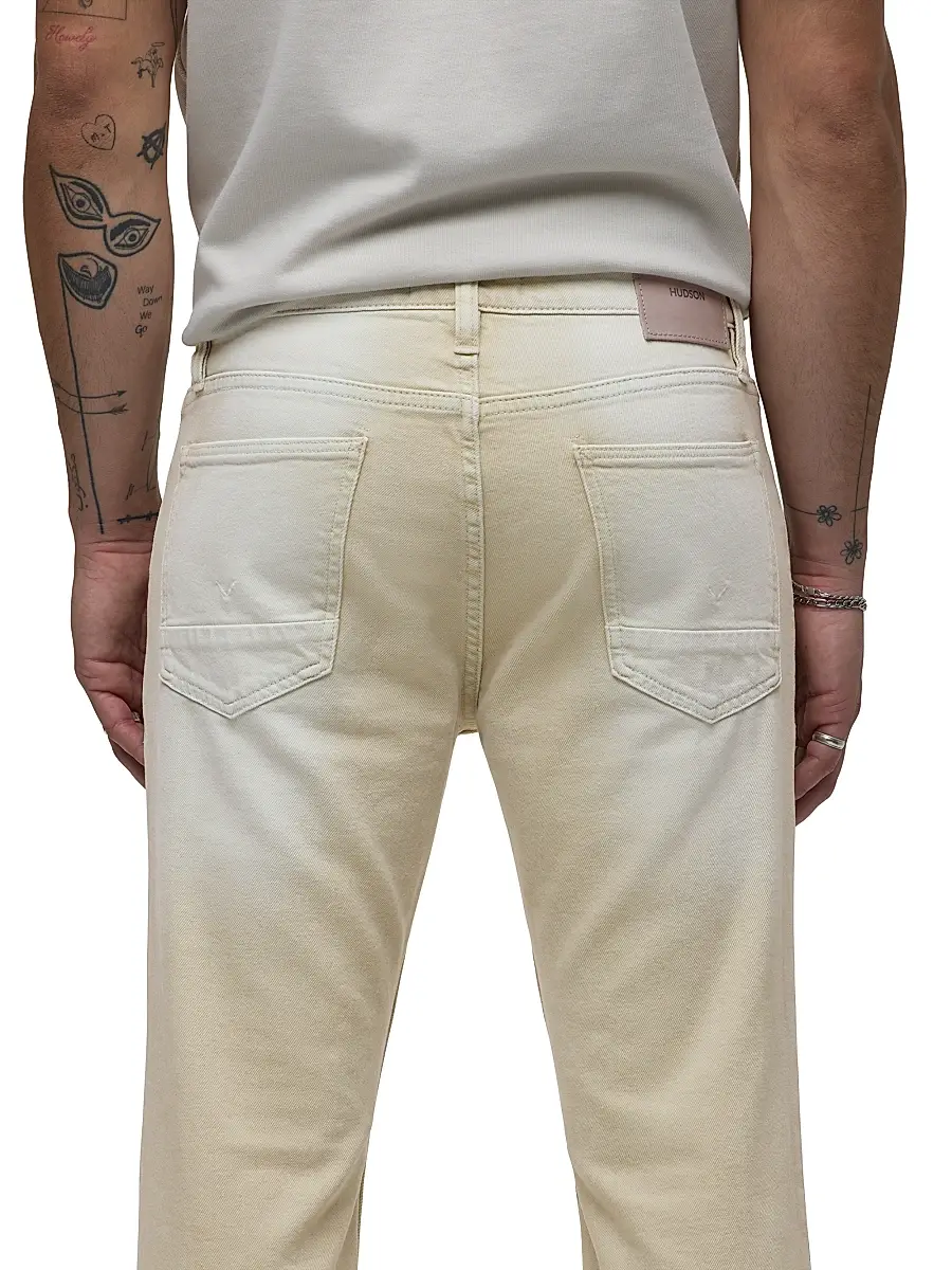 Hudson Jeans Men's Walker Kick Flare Jeans | Thumbnail 6 Hudson Jeans Men's Walker Kick Flare Jeans | Thumbnail 6