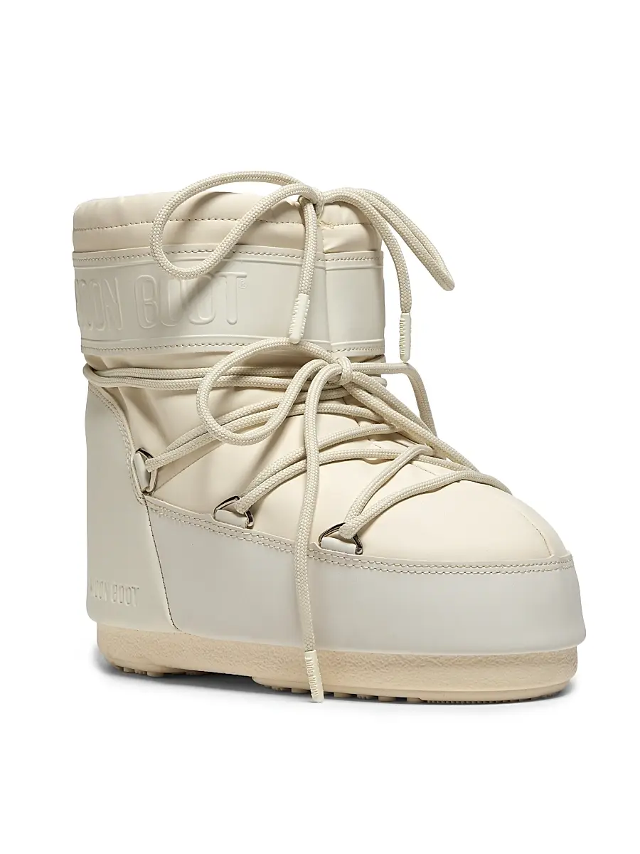 Moon Boot Women's Icon Low Boots | Thumbnail 2 Moon Boot Women's Icon Low Boots | Thumbnail 2