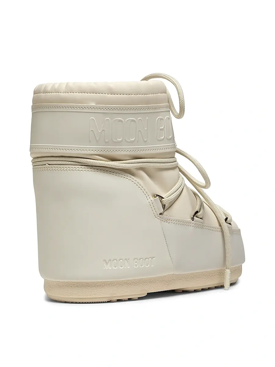 Moon Boot Women's Icon Low Boots | Thumbnail 3 Moon Boot Women's Icon Low Boots | Thumbnail 3