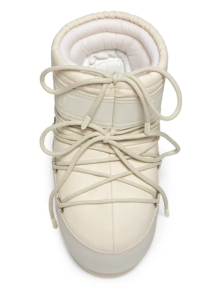 Moon Boot Women's Icon Low Boots | Thumbnail 4 Moon Boot Women's Icon Low Boots | Thumbnail 4