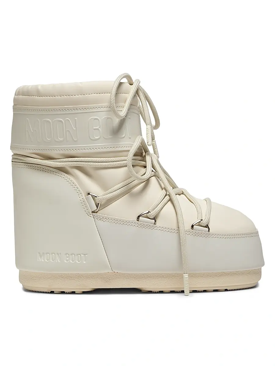 Moon Boot Women's Icon Low Boots