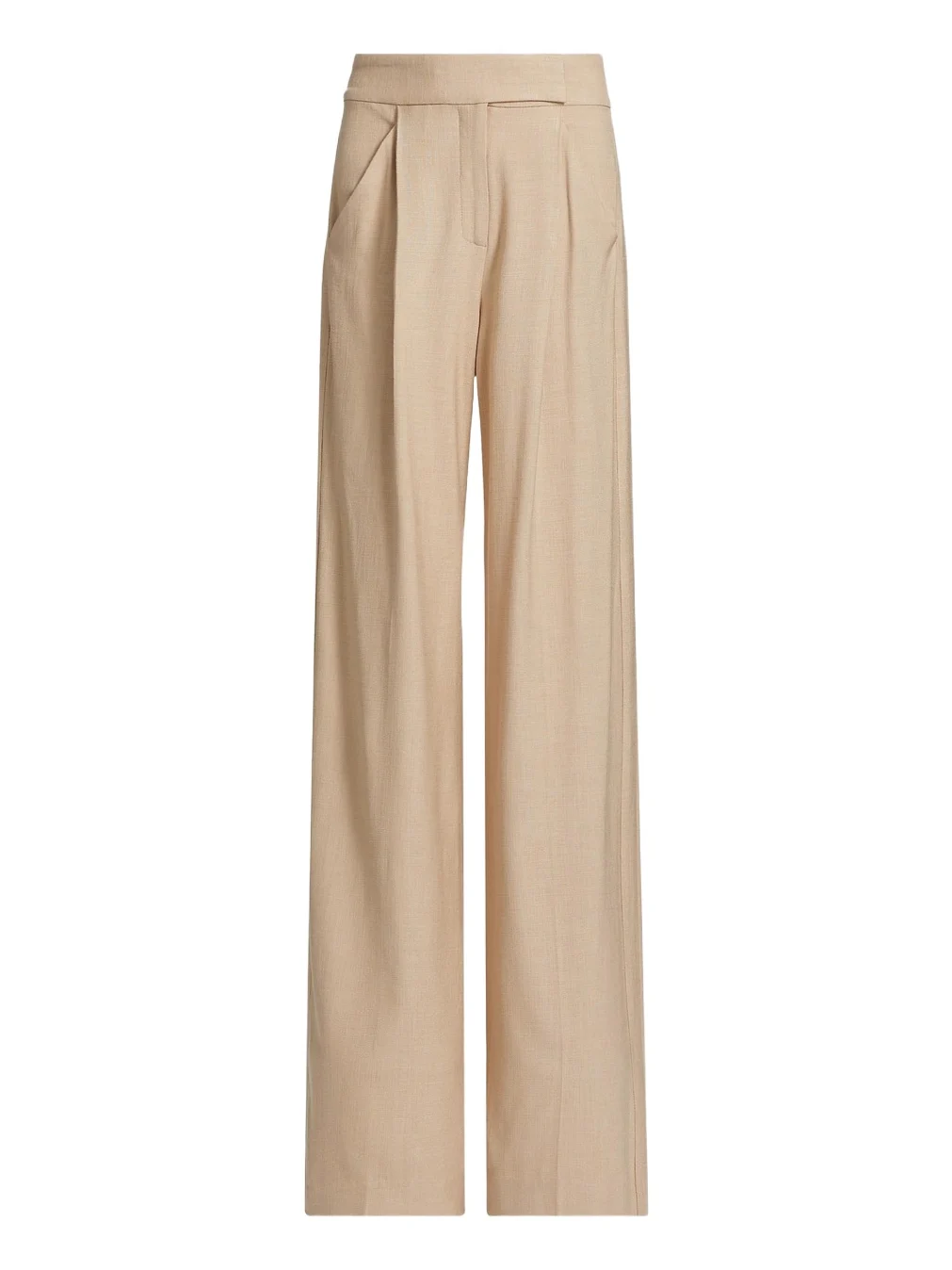 Veronica Beard Women's Marbeau High-Rise Pants