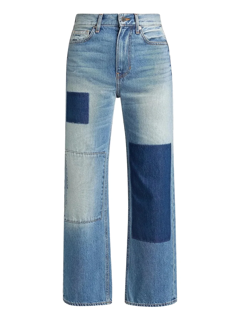 Women's Dylan Ankle High-Rise Straight Jeans Women's Dylan Ankle High-Rise Straight Jeans