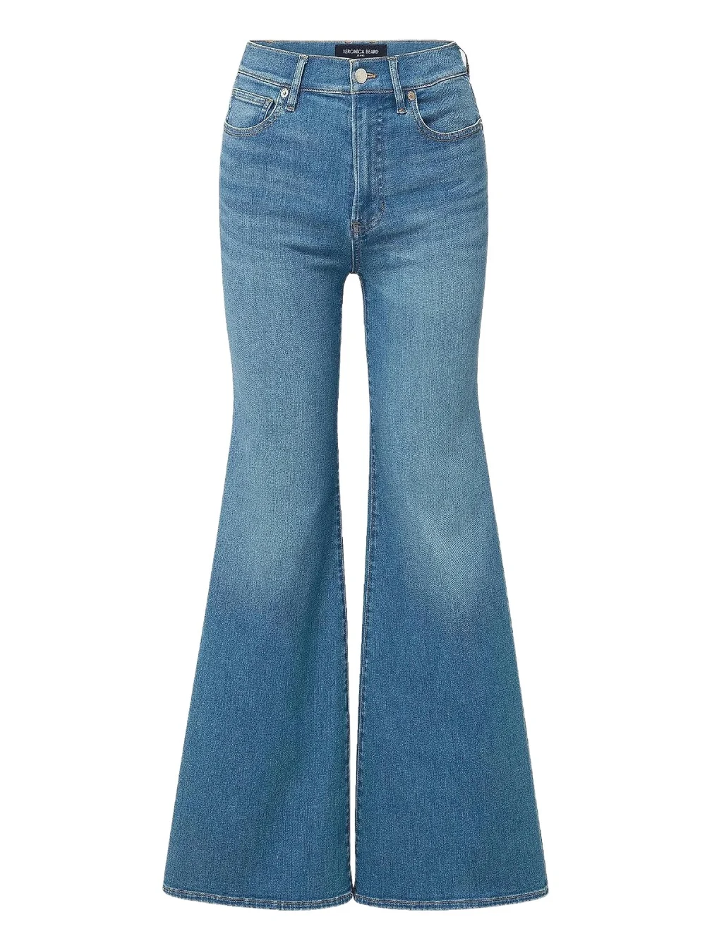 Women's Joplin High-Rise Wide Flare Jeans Women's Joplin High-Rise Wide Flare Jeans