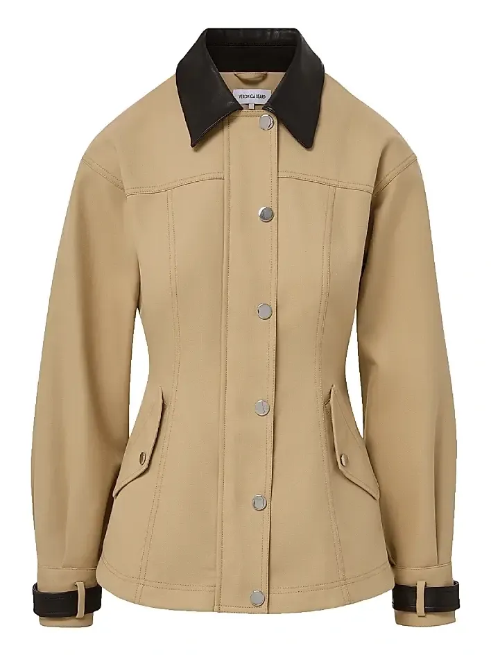 Women's Talla Cotton Jacket Women's Talla Cotton Jacket