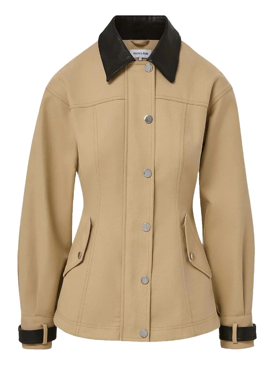 Women's Talla Cotton Jacket Women's Talla Cotton Jacket