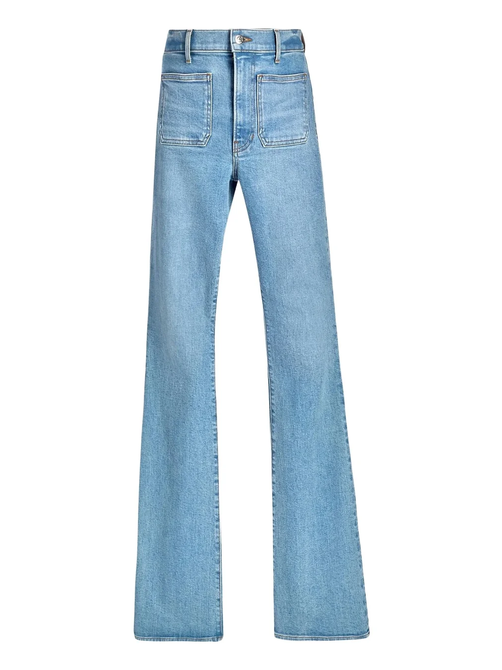 Veronica Beard Women's Beverly High-Rise Skinny Flare Jeans