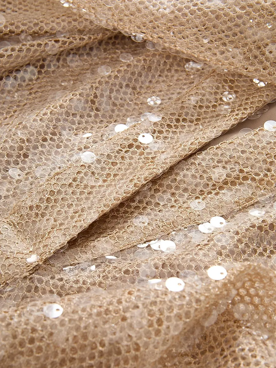 Veronica Beard Women's Meryl Sequined Knit Top | Thumbnail 6