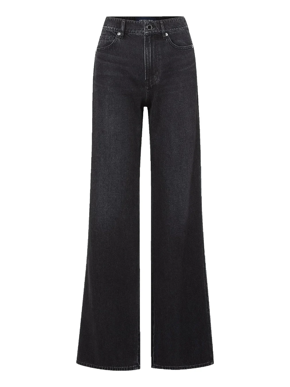 Women's Kasey Mid-Rise Wide-Leg Jeans Women's Kasey Mid-Rise Wide-Leg Jeans