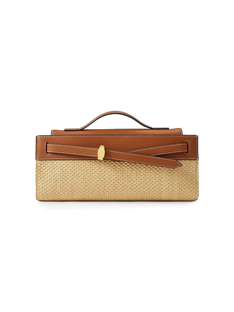 Women's Dash Raffia Clutch Women's Dash Raffia Clutch