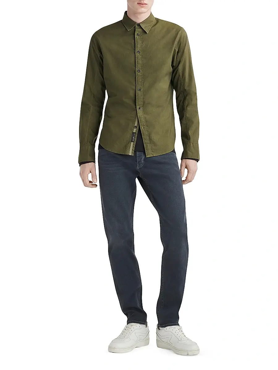 rag & bone Men's Fit 2 Authentic Stretch Slim Jeans | Thumbnail 2 rag & bone Men's Fit 2 Authentic Stretch Slim Jeans | Thumbnail 2