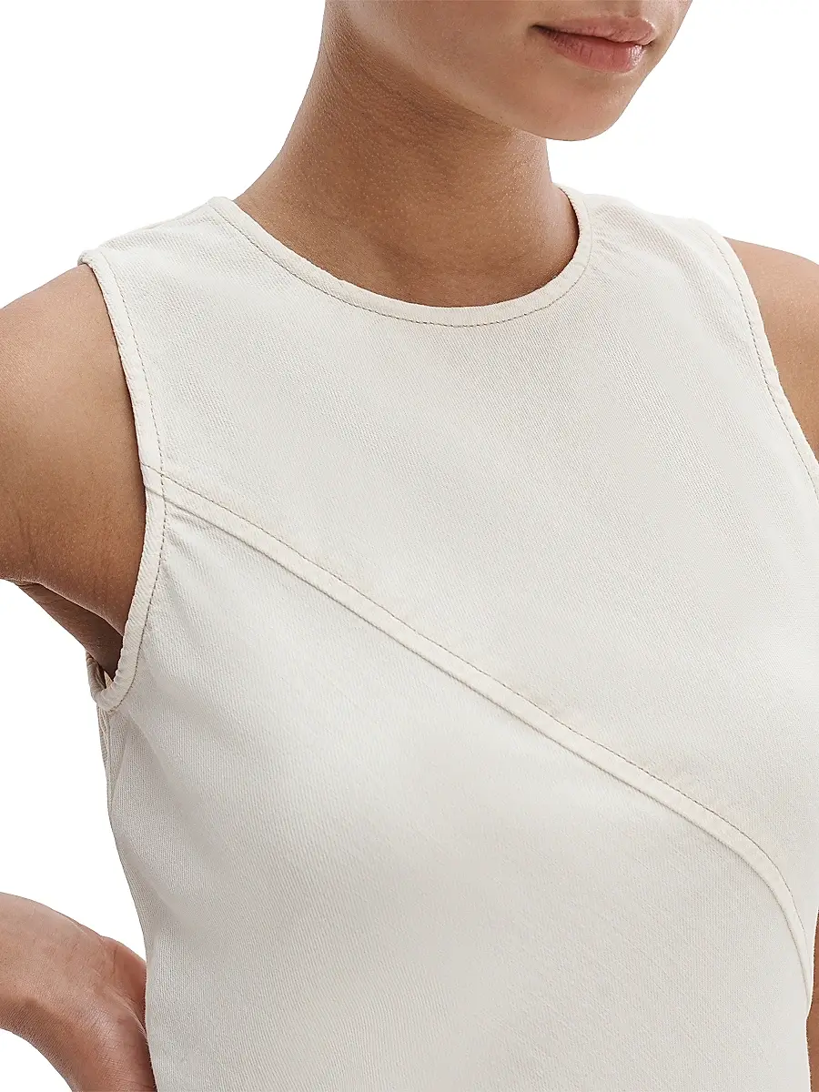 rag & bone Women's Lisbon Ultra-Featherweight Midi-Dress | Thumbnail 5 rag & bone Women's Lisbon Ultra-Featherweight Midi-Dress | Thumbnail 5