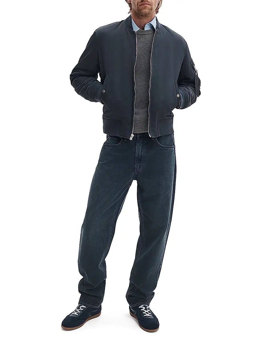 rag & bone Men's Fit 4 Cotton Mid-Rise Jeans | Thumbnail 2