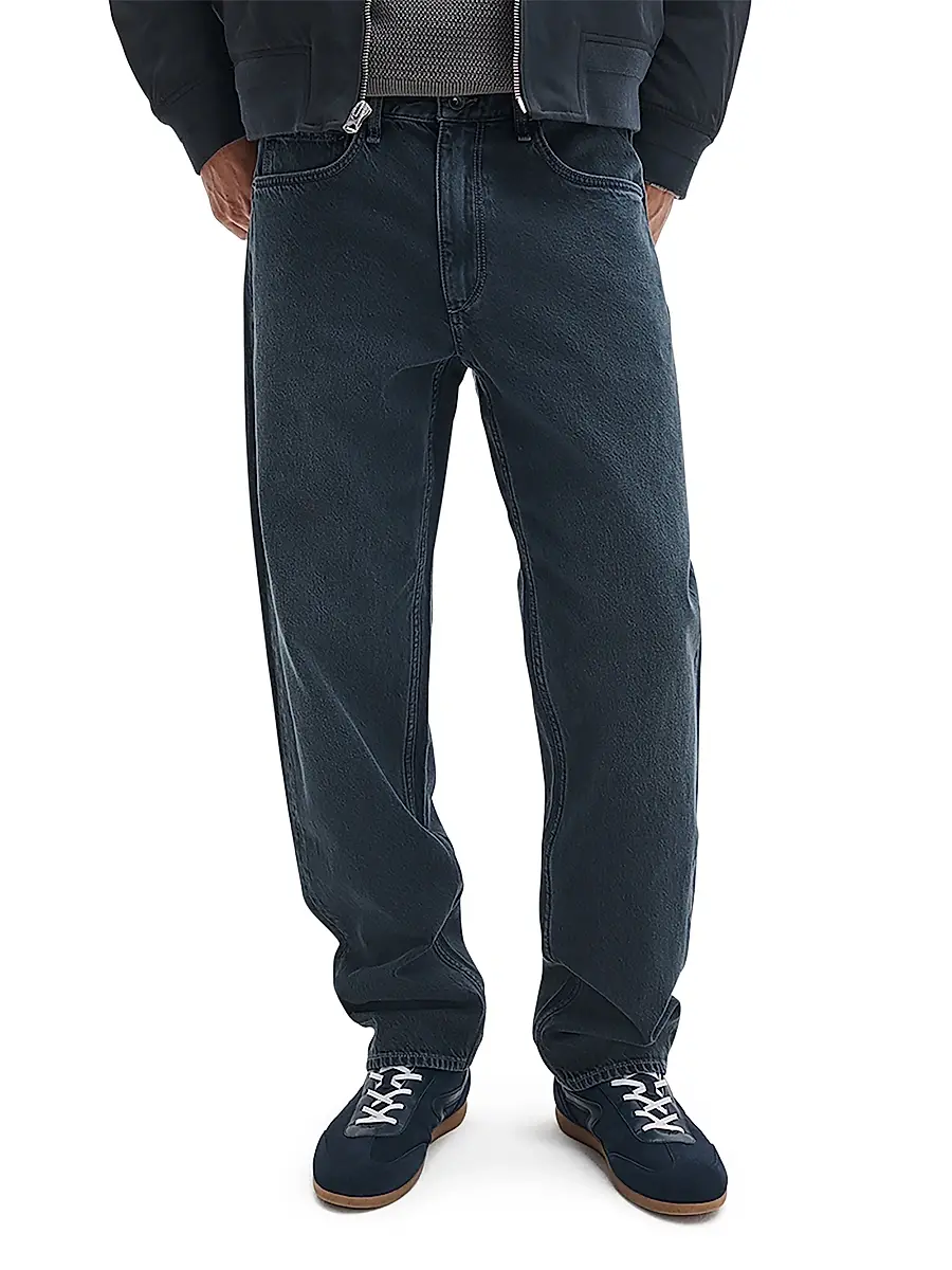 rag & bone Men's Fit 4 Cotton Mid-Rise Jeans | Thumbnail 3