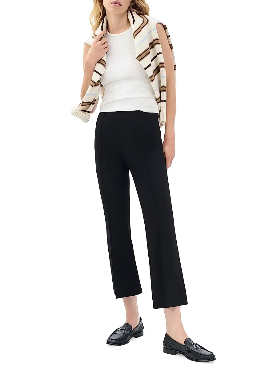 rag & bone Women's Irina Kick Flare Pants | Thumbnail 2 rag & bone Women's Irina Kick Flare Pants | Thumbnail 2