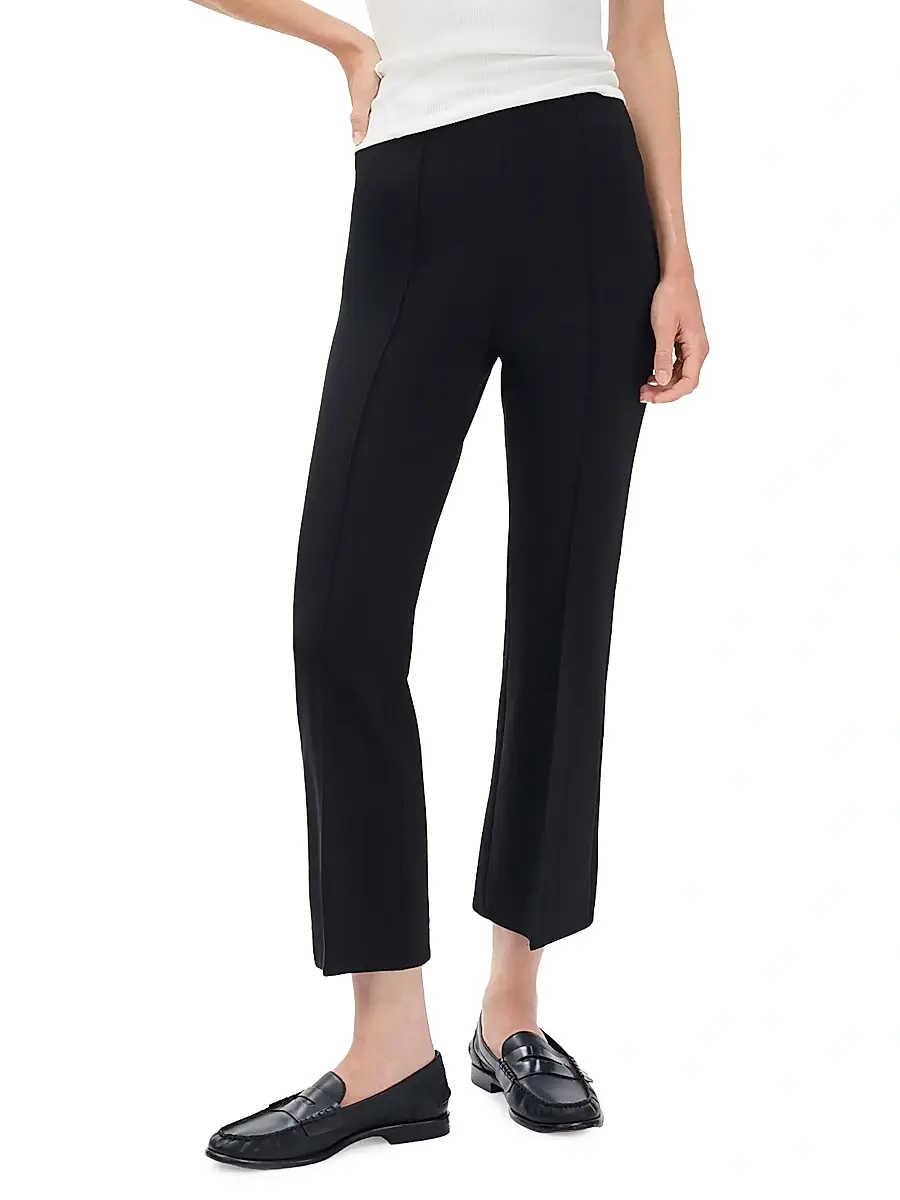 rag & bone Women's Irina Kick Flare Pants | Thumbnail 4 rag & bone Women's Irina Kick Flare Pants | Thumbnail 4